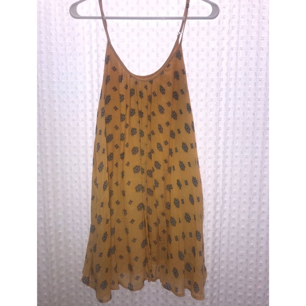 Kimchi Blue Sundress: Urban Outfitters